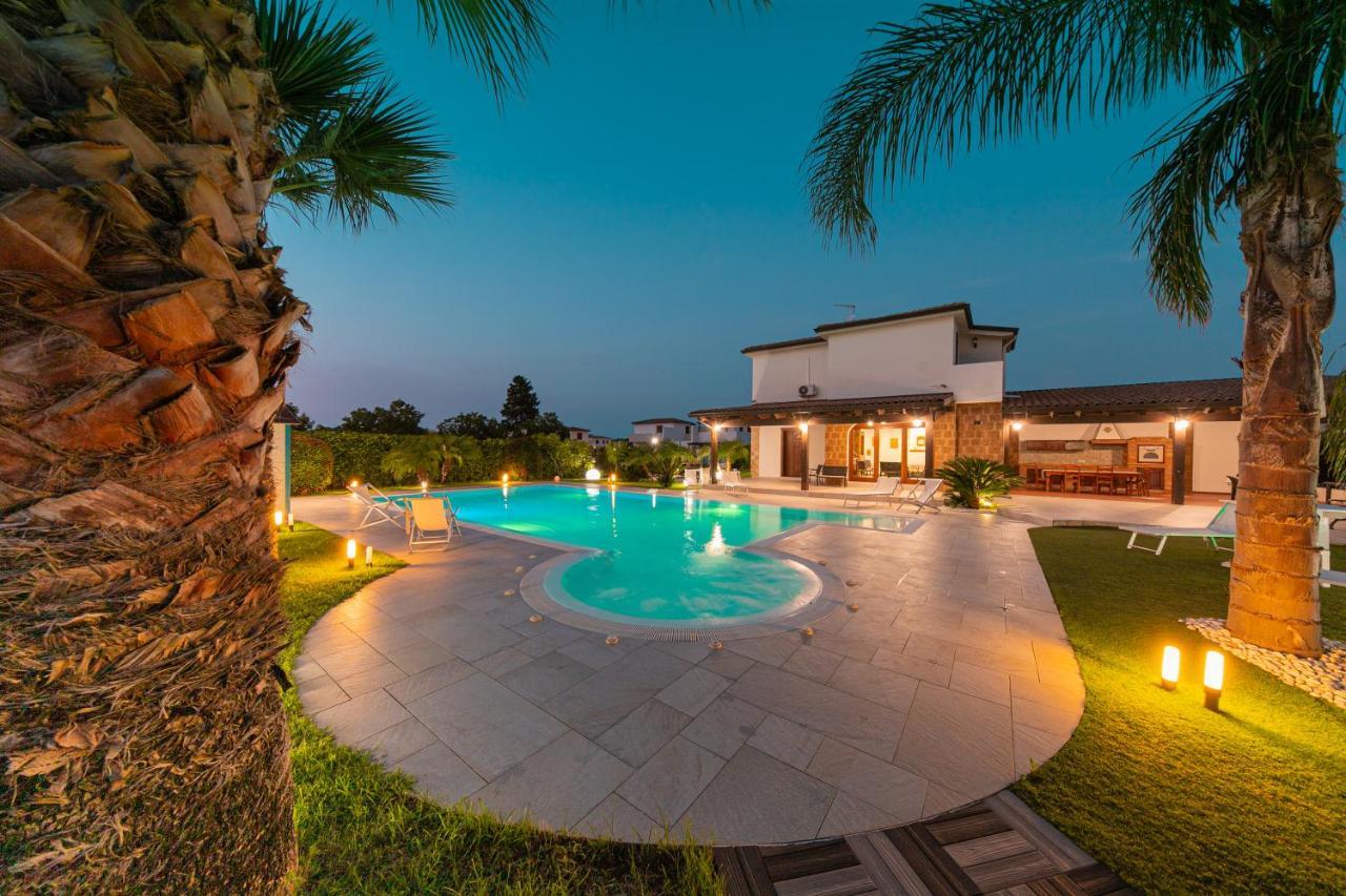 Superior Sicily Villa Buonfornello Buitenkant foto