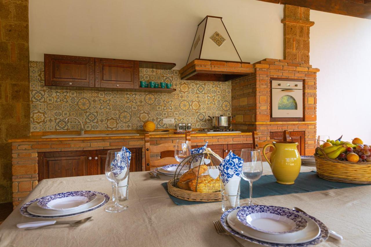 Superior Sicily Villa Buonfornello Buitenkant foto