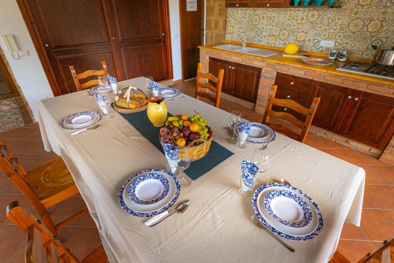 Superior Sicily Villa Buonfornello Buitenkant foto