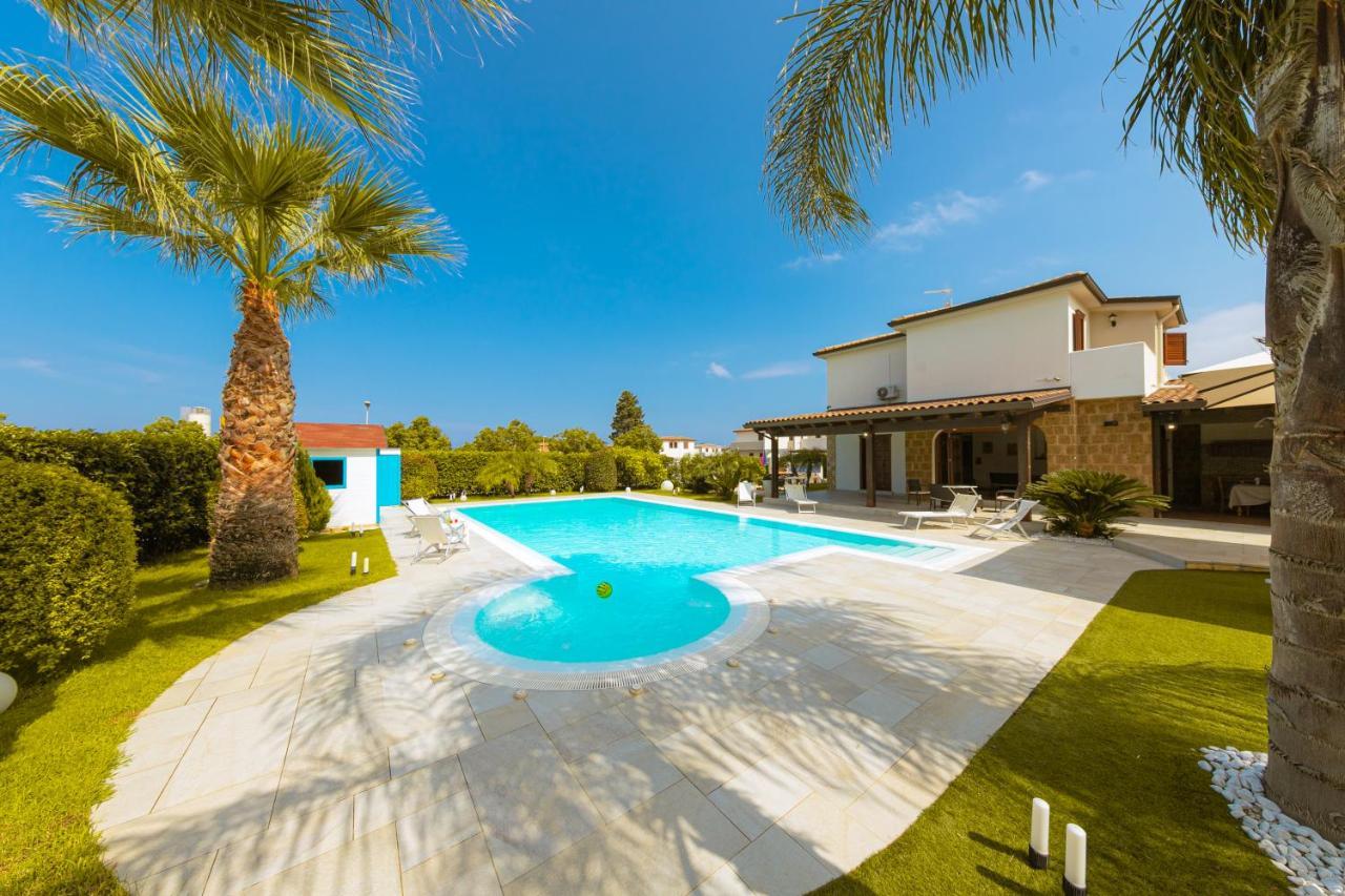 Superior Sicily Villa Buonfornello Buitenkant foto