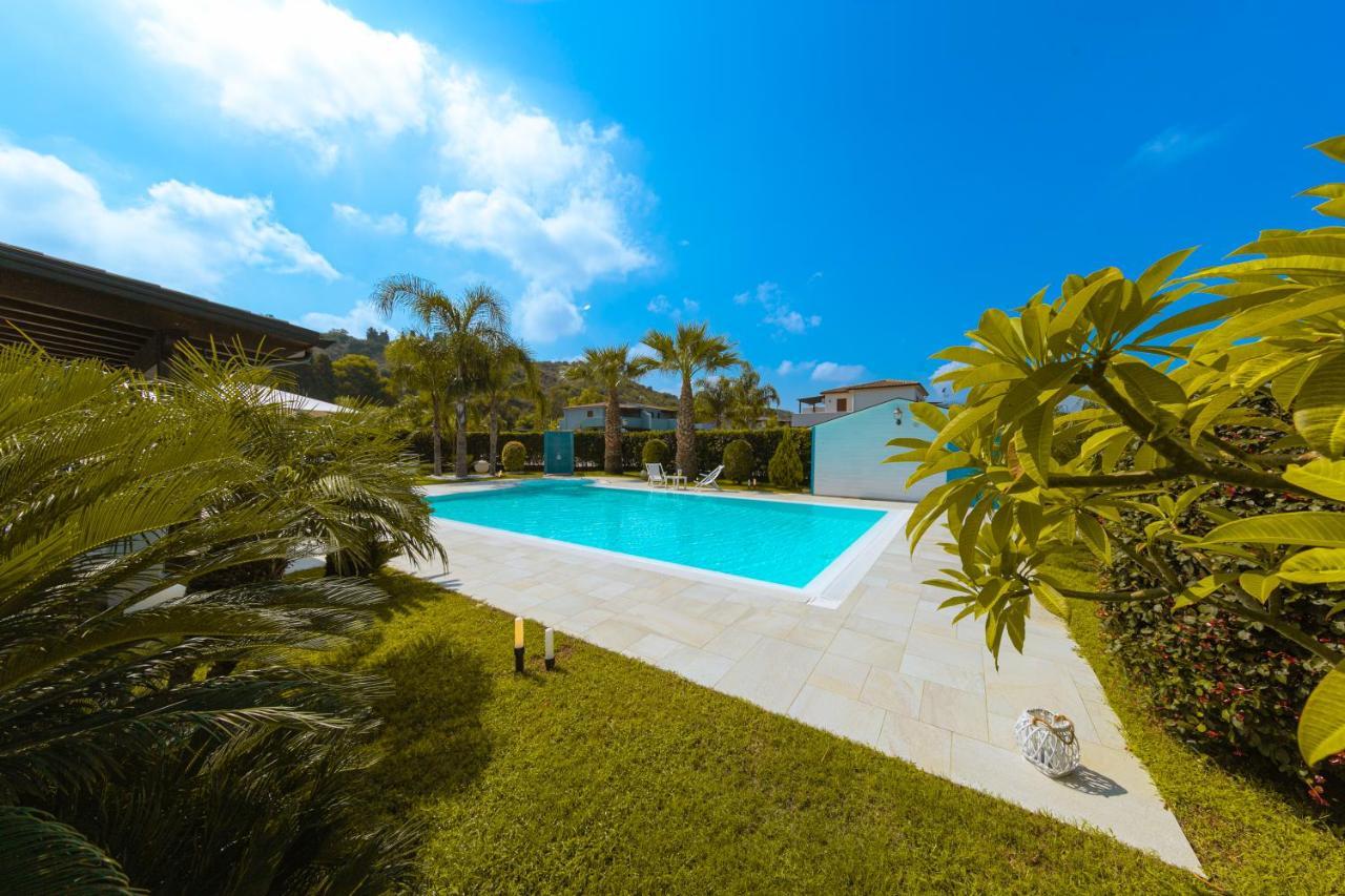 Superior Sicily Villa Buonfornello Buitenkant foto