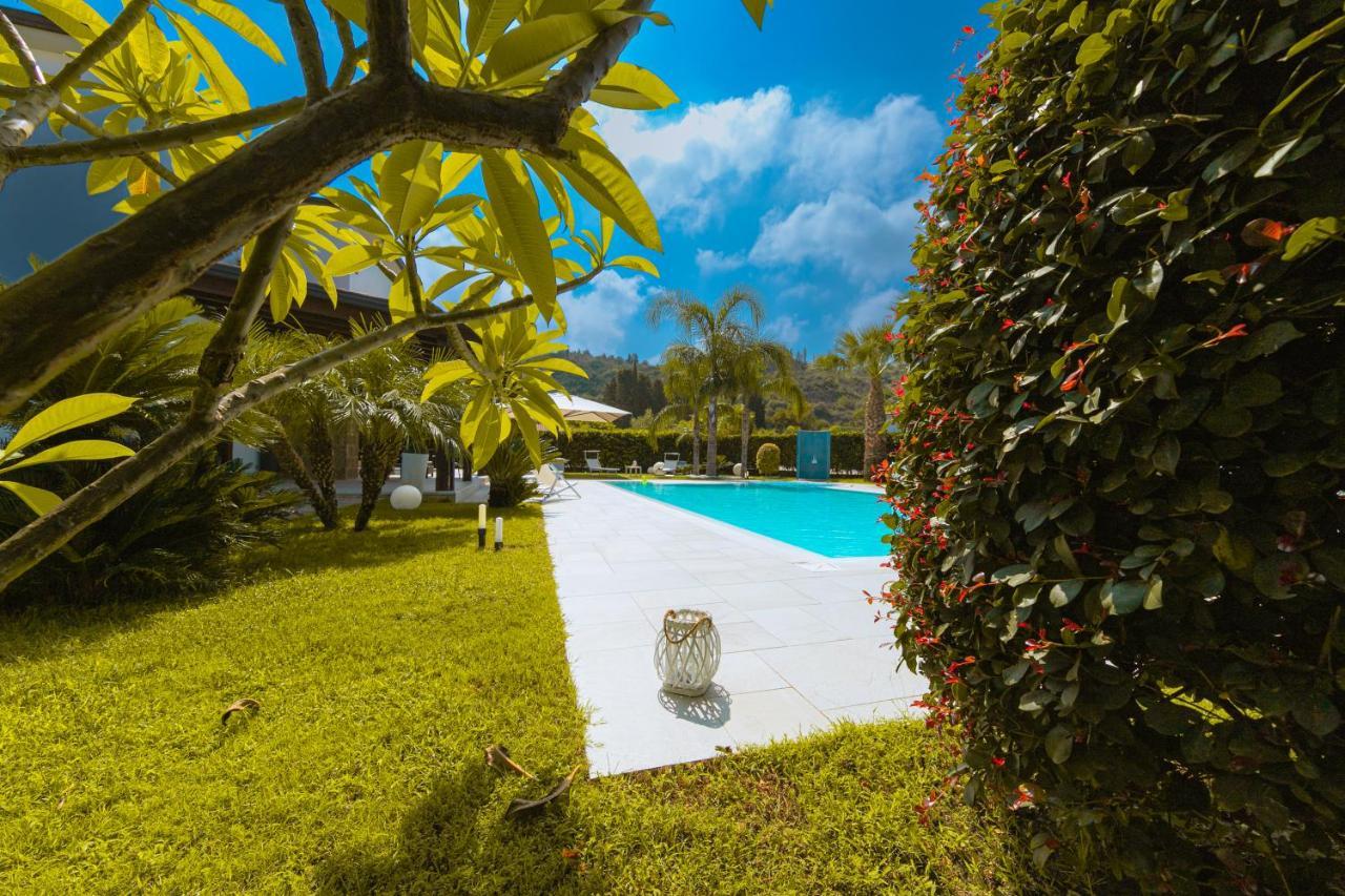 Superior Sicily Villa Buonfornello Buitenkant foto