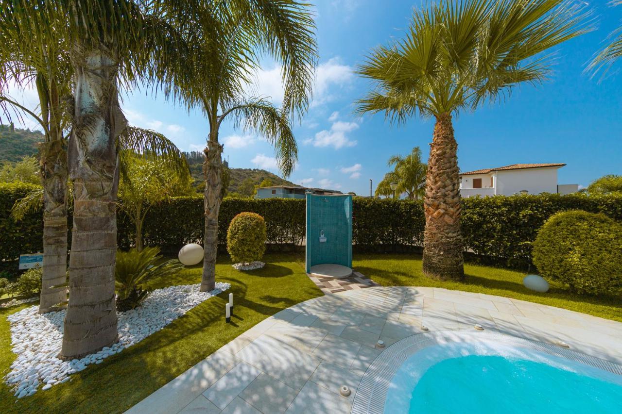 Superior Sicily Villa Buonfornello Buitenkant foto